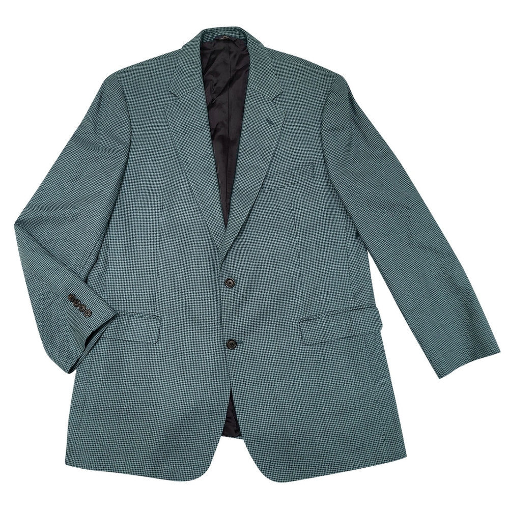 Brooks Brothers Green Sport Coat